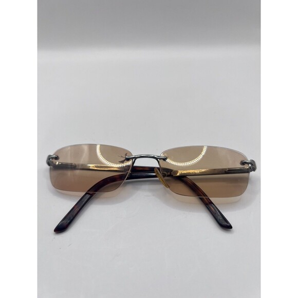 Burberry Sunglasses mod. B8918/S Rimless Vintage 90s Good Condition Hard To Find - Picture 1 of 6